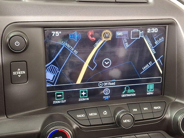 2019 Chevrolet Corvette