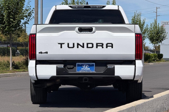 2022 Toyota Tundra