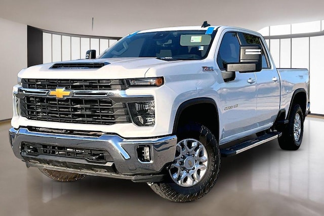 2024 Chevrolet Silverado