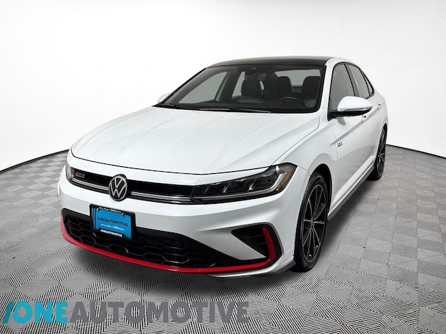 Photo of 2025 Volkswagen Jetta GLI