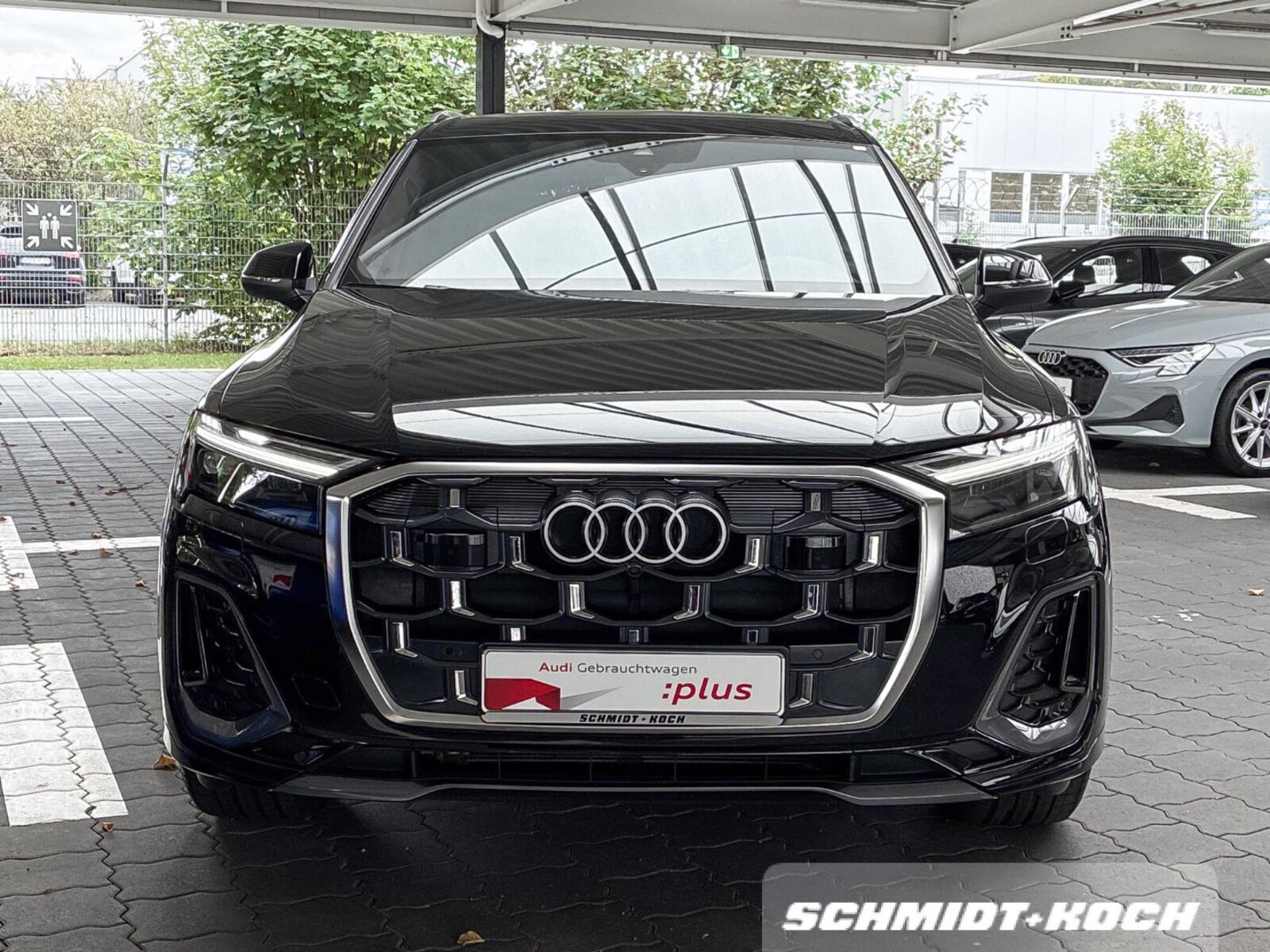 Audi Q7 – Bild 5