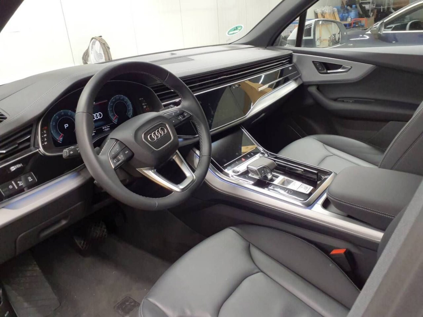Audi Q7 – Bild 5