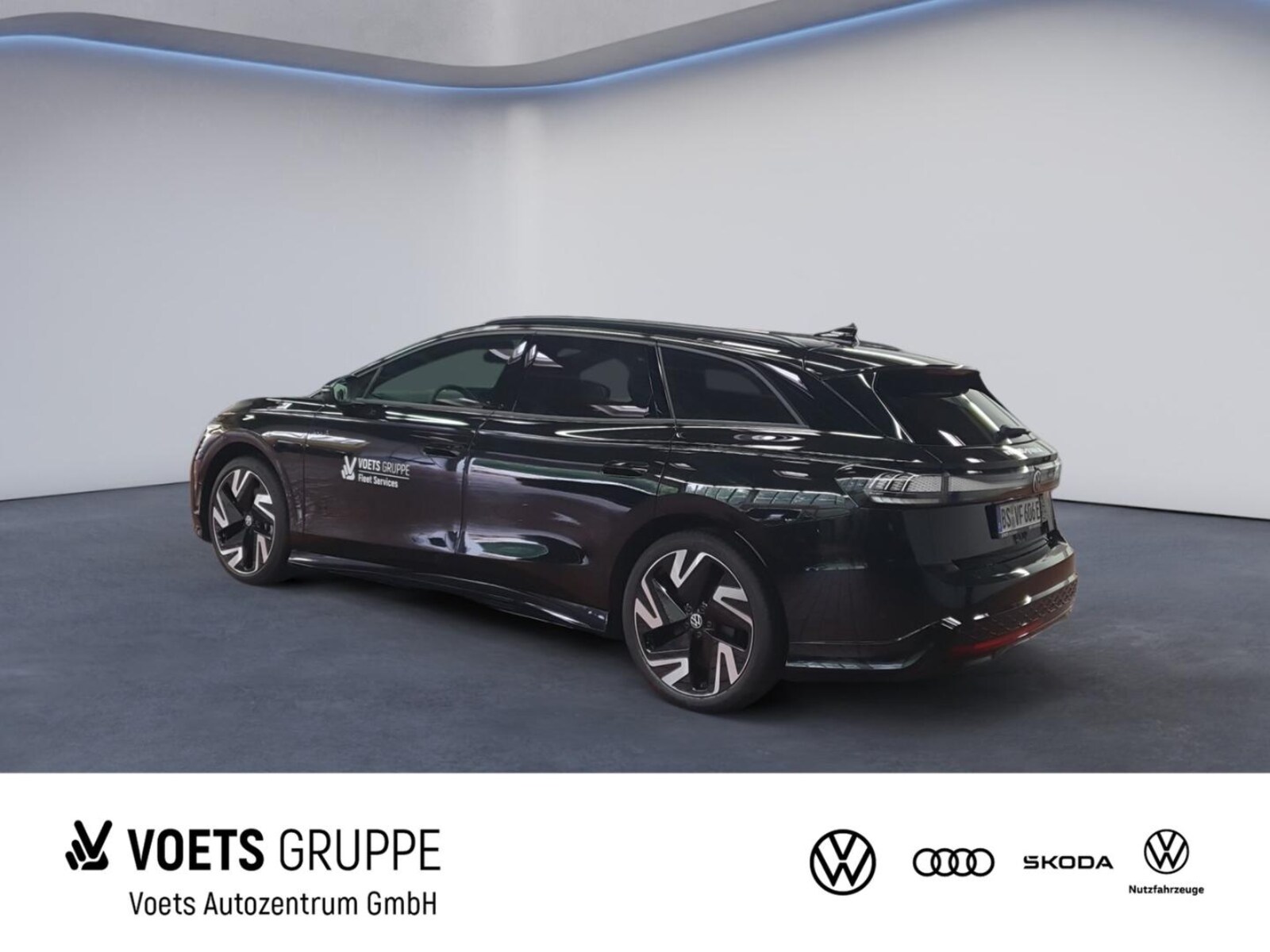 Volkswagen ID.7 Tourer – Bild 4