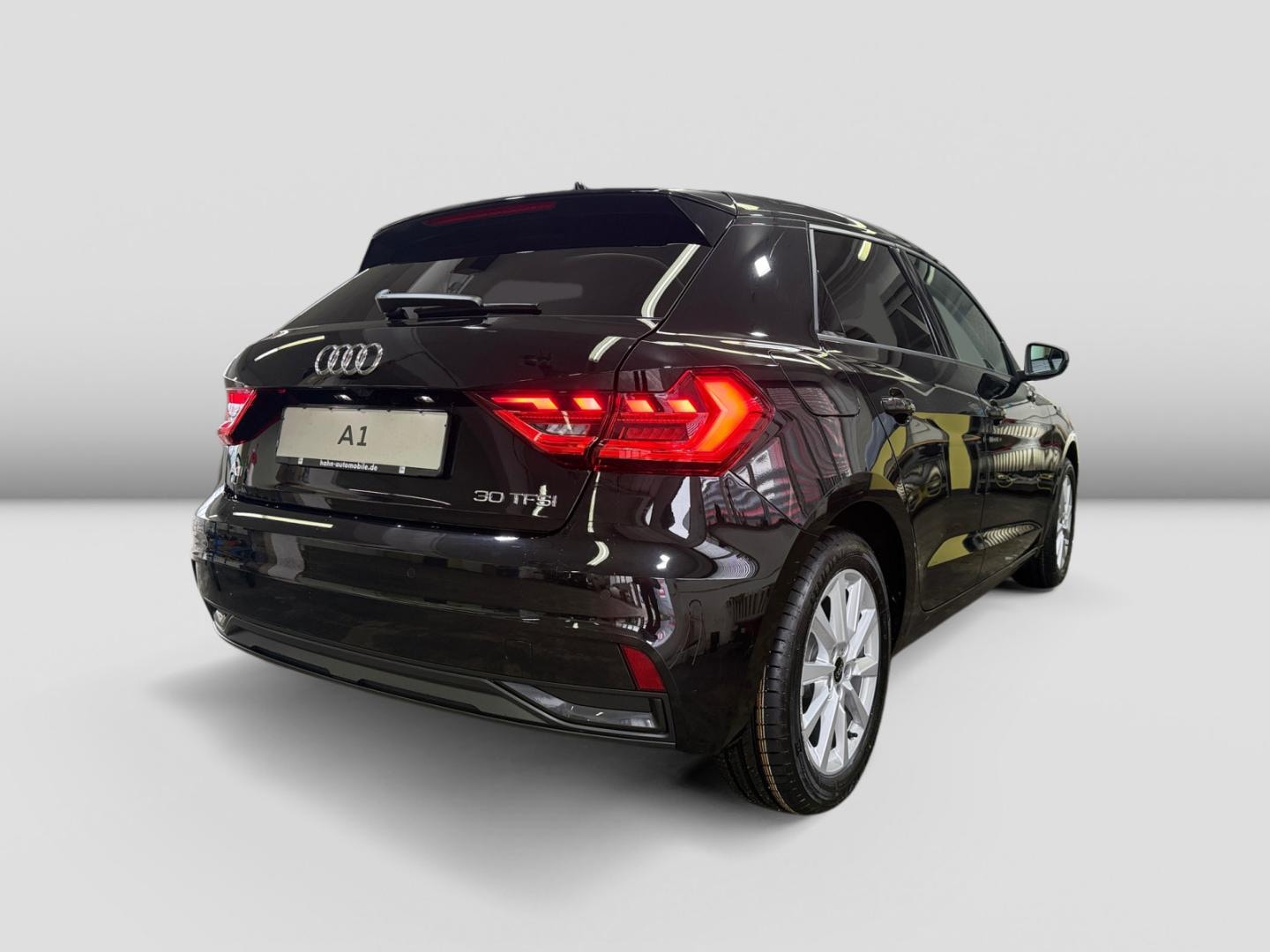 Bild über Audi A1 Sportback advanced 30 TFSI S tronic - für weitere Informationen kontaktieren Sie den Audi Partner