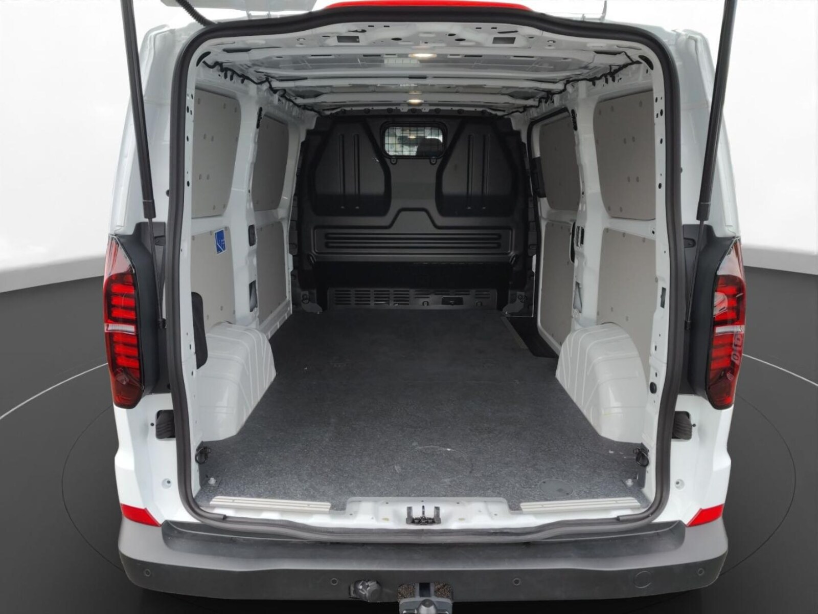Volkswagen Transporter Kasten kurzer Radstand – Bild 10