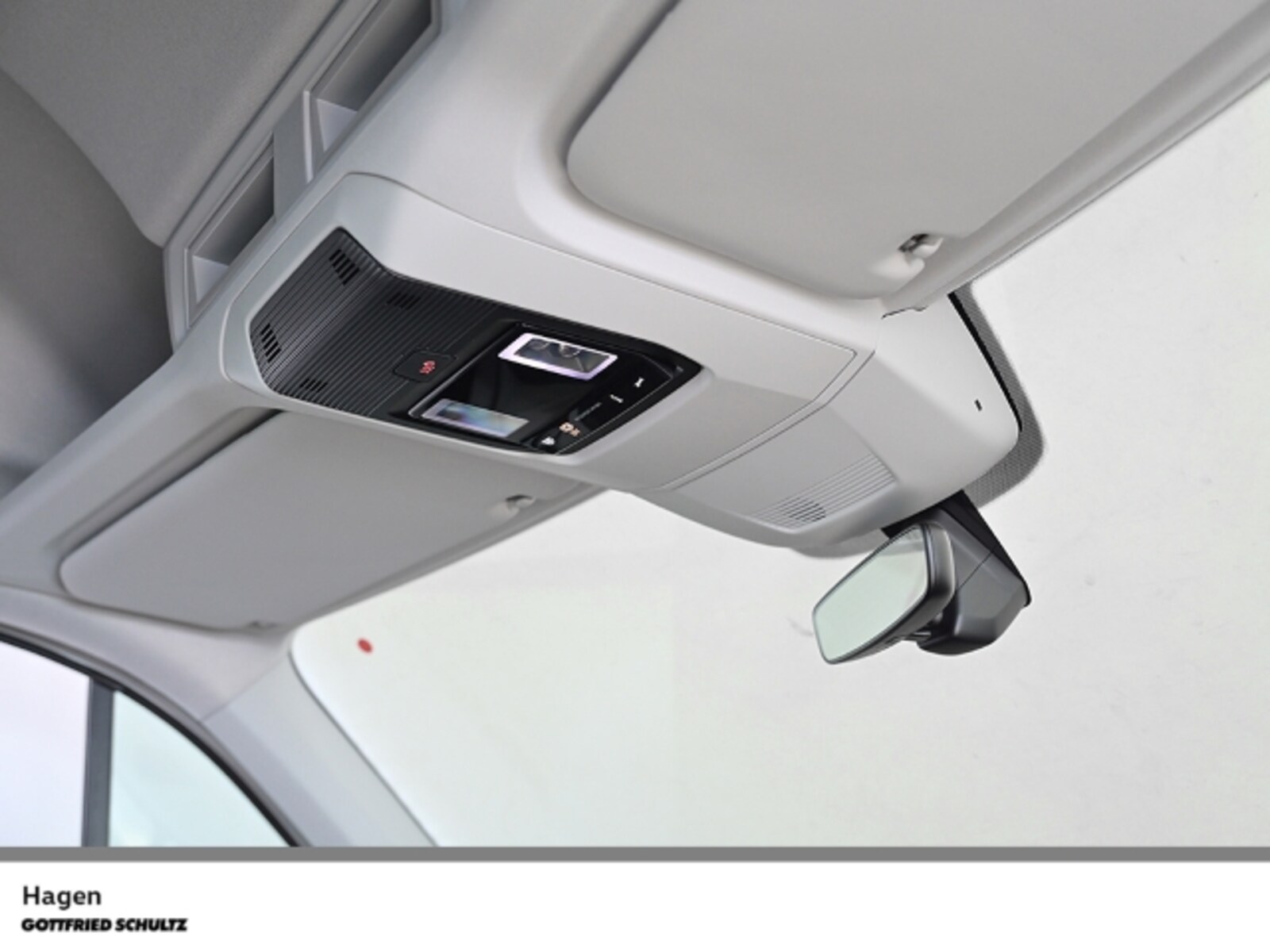 Volkswagen Crafter Kasten mittlerer Radstand – Bild 12