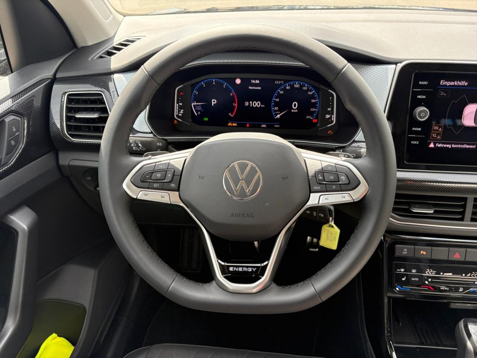Volkswagen T-Cross – Bild 17