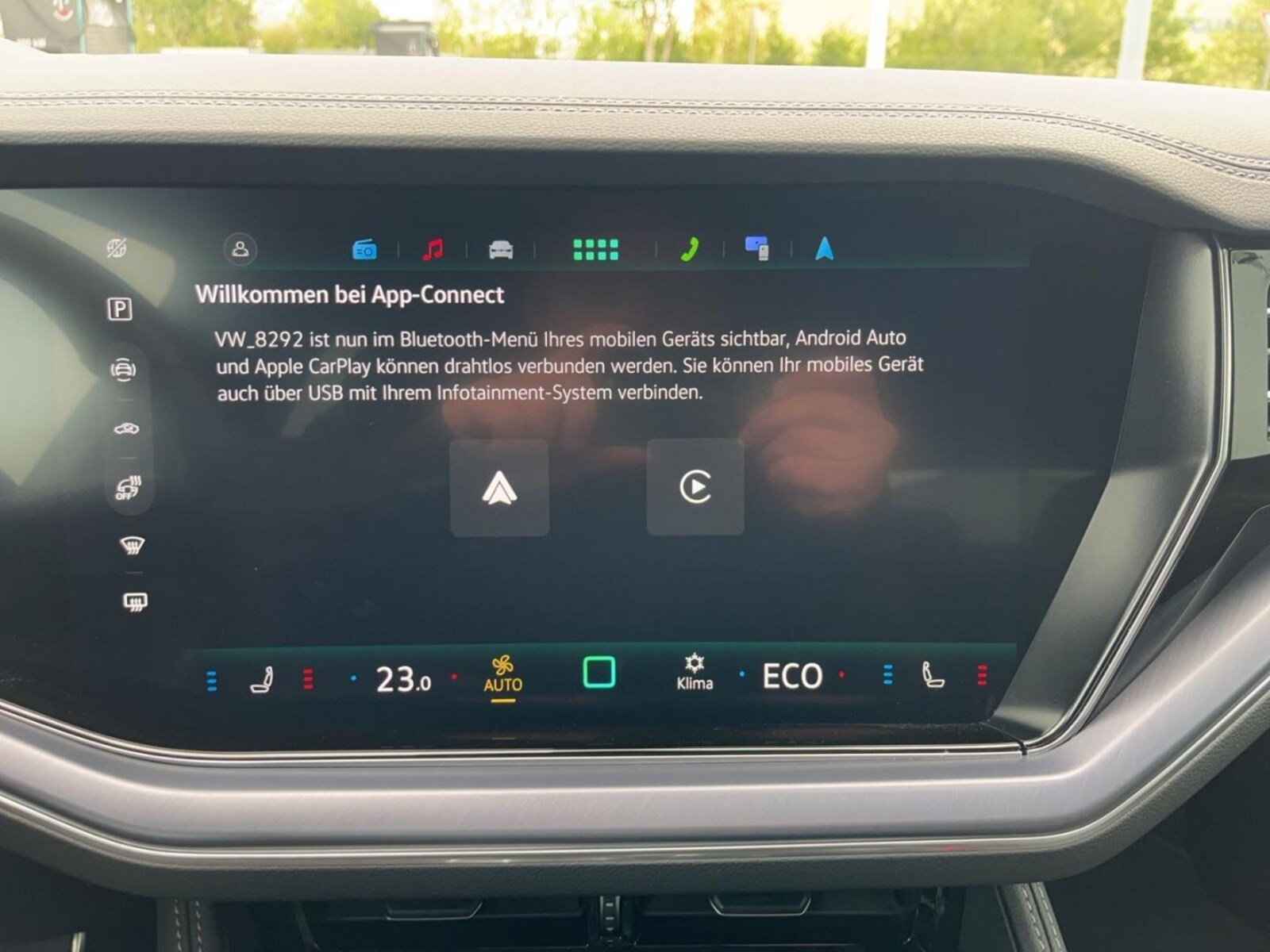Volkswagen Touareg – Bild 22