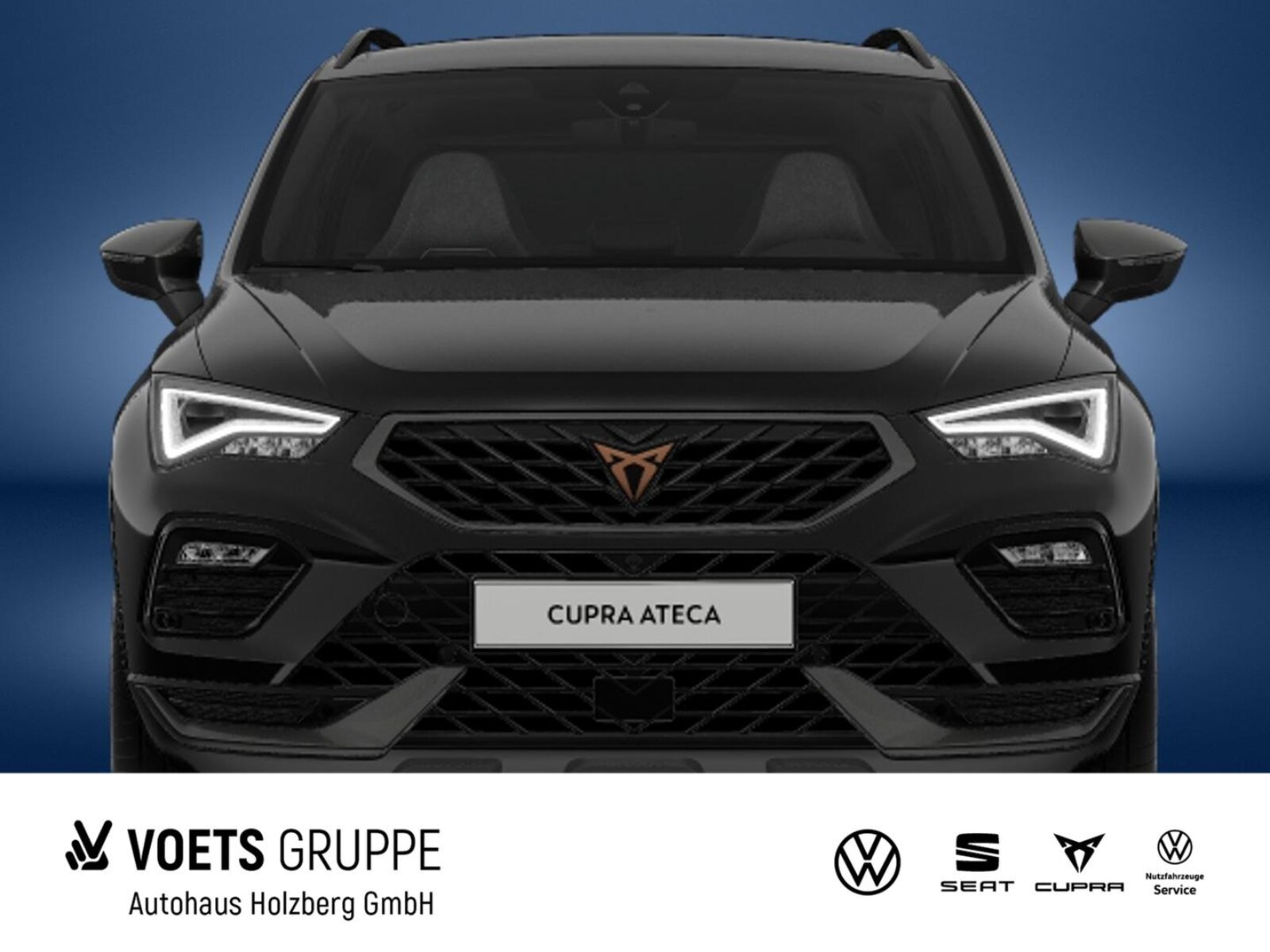CUPRA Ateca – Bild 3