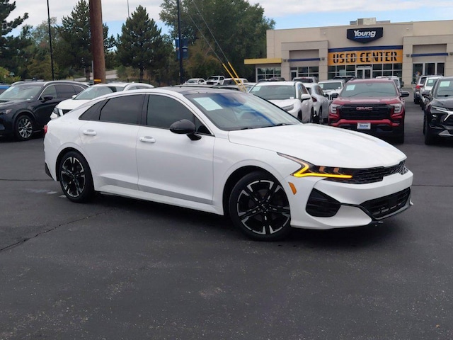2022 Kia K5