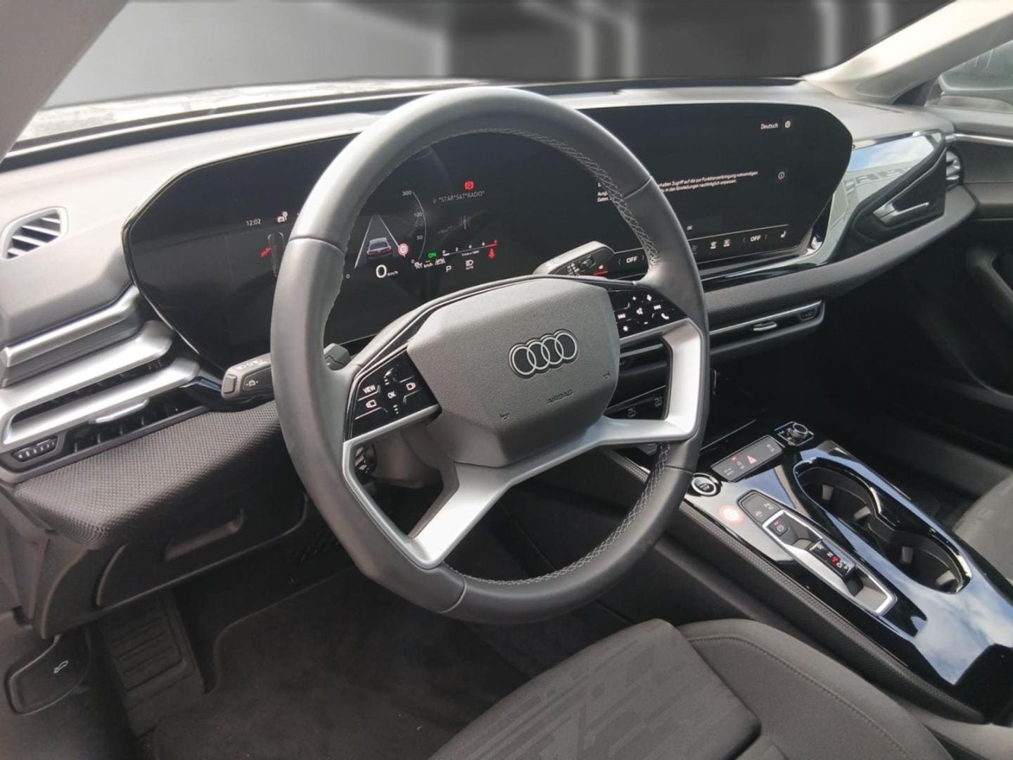 Bild über Audi A5 Limousine TFSI S tronic - für weitere Informationen kontaktieren Sie den Audi Partner