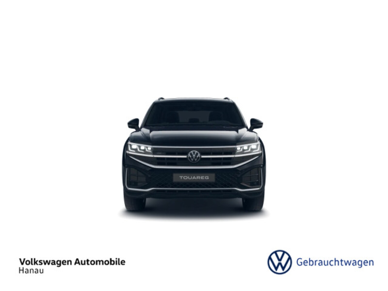 Volkswagen Touareg – Bild 8