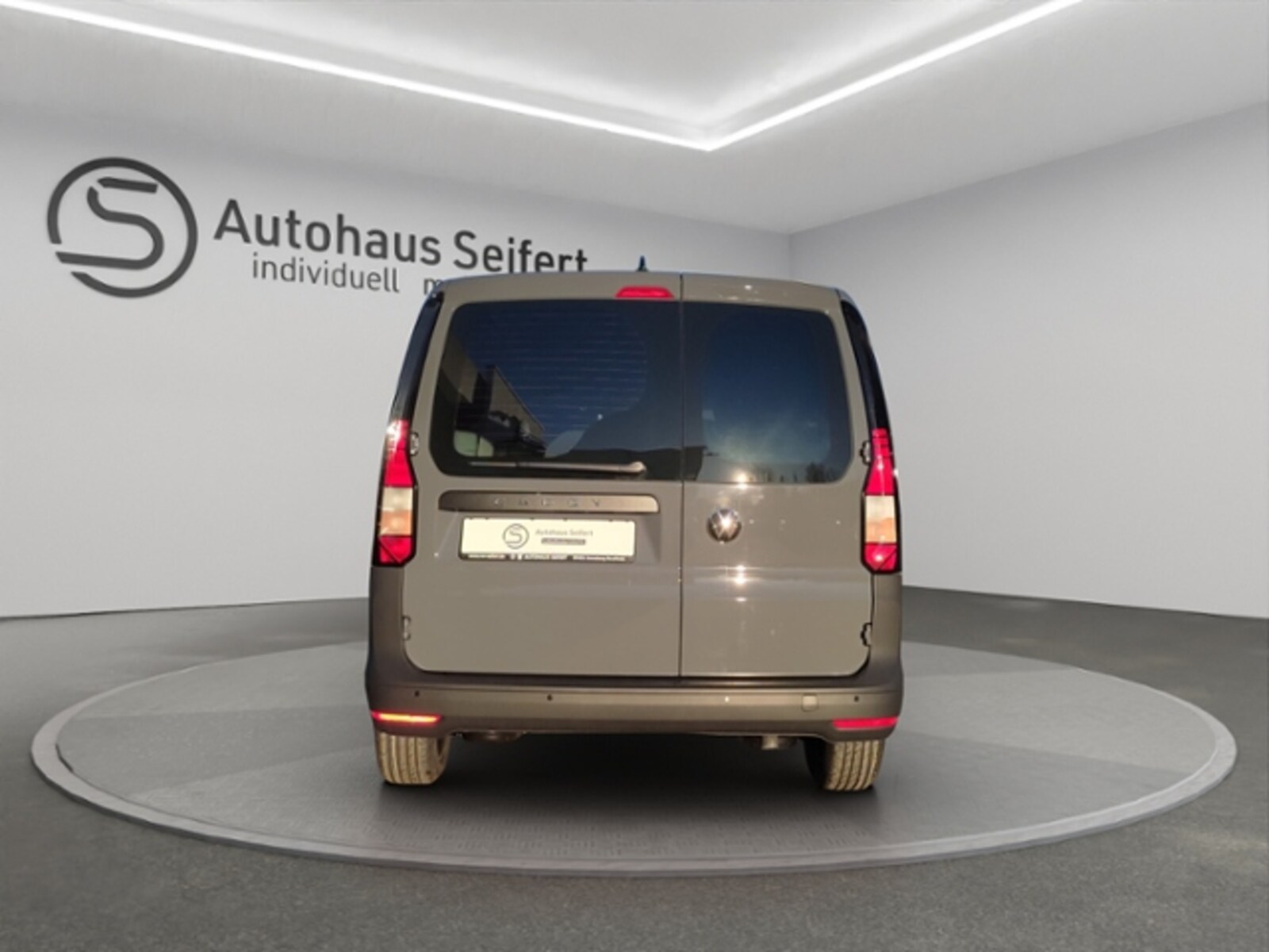 Volkswagen Caddy Maxi Cargo – Bild 5