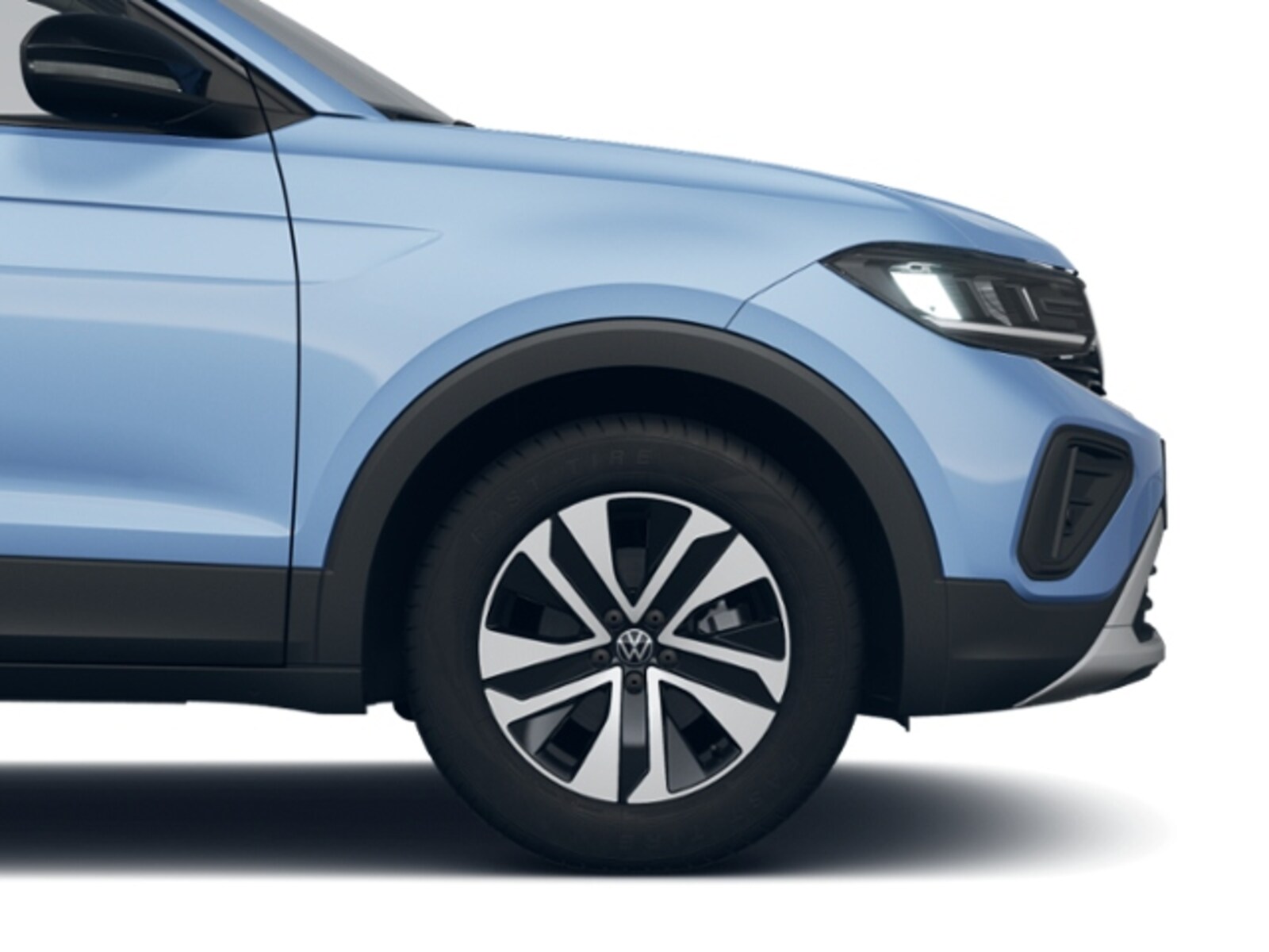 Volkswagen T-Cross – Bild 7