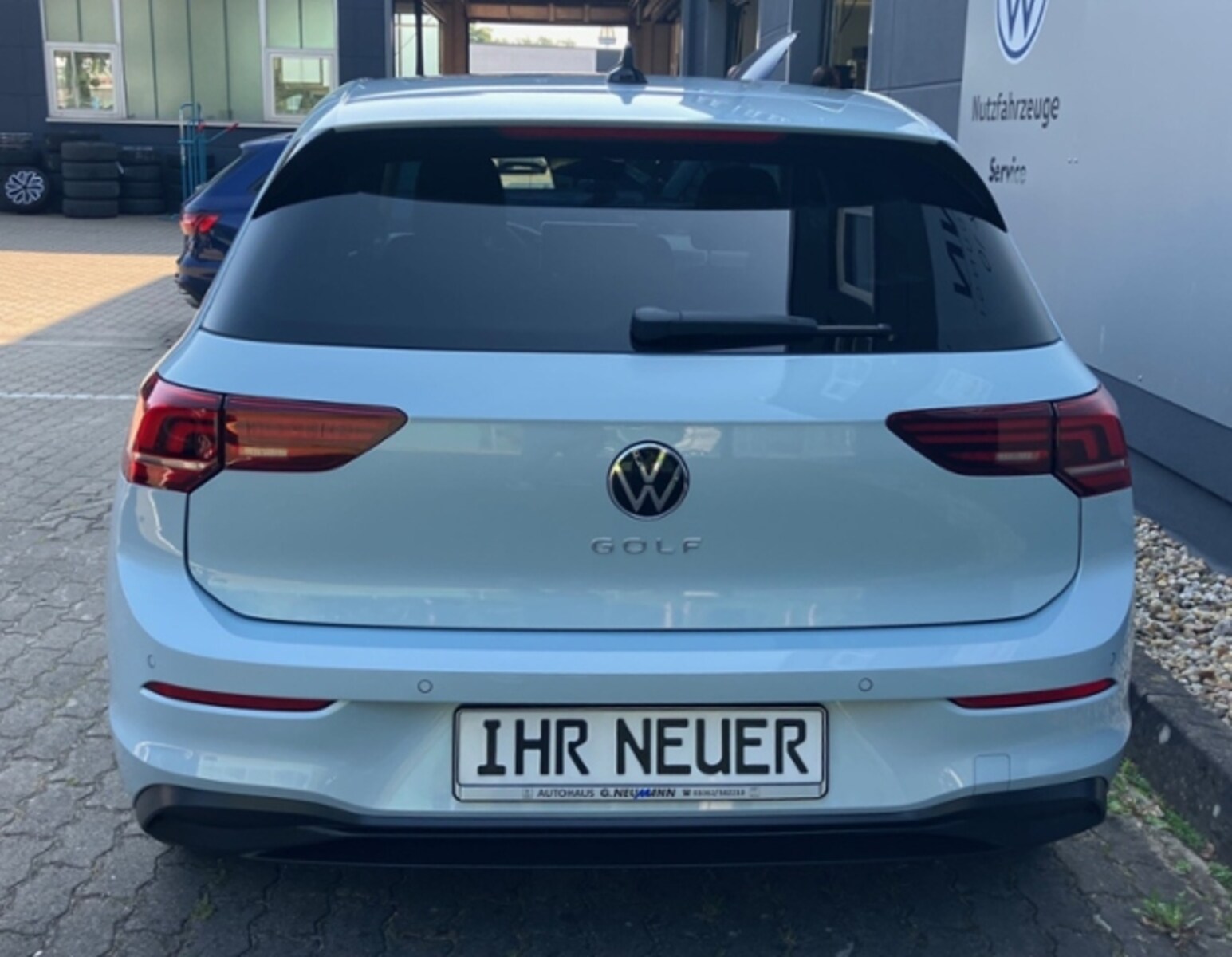 Volkswagen Golf – Bild 7