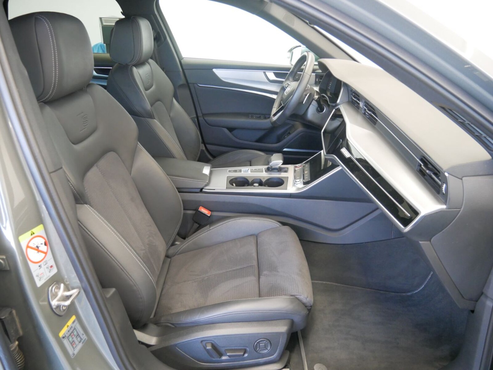 Audi S6 Avant – Bild 9