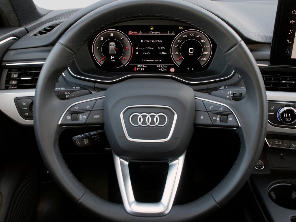Image about Audi A4 allroad quattro 40 TDI quattro S tronic