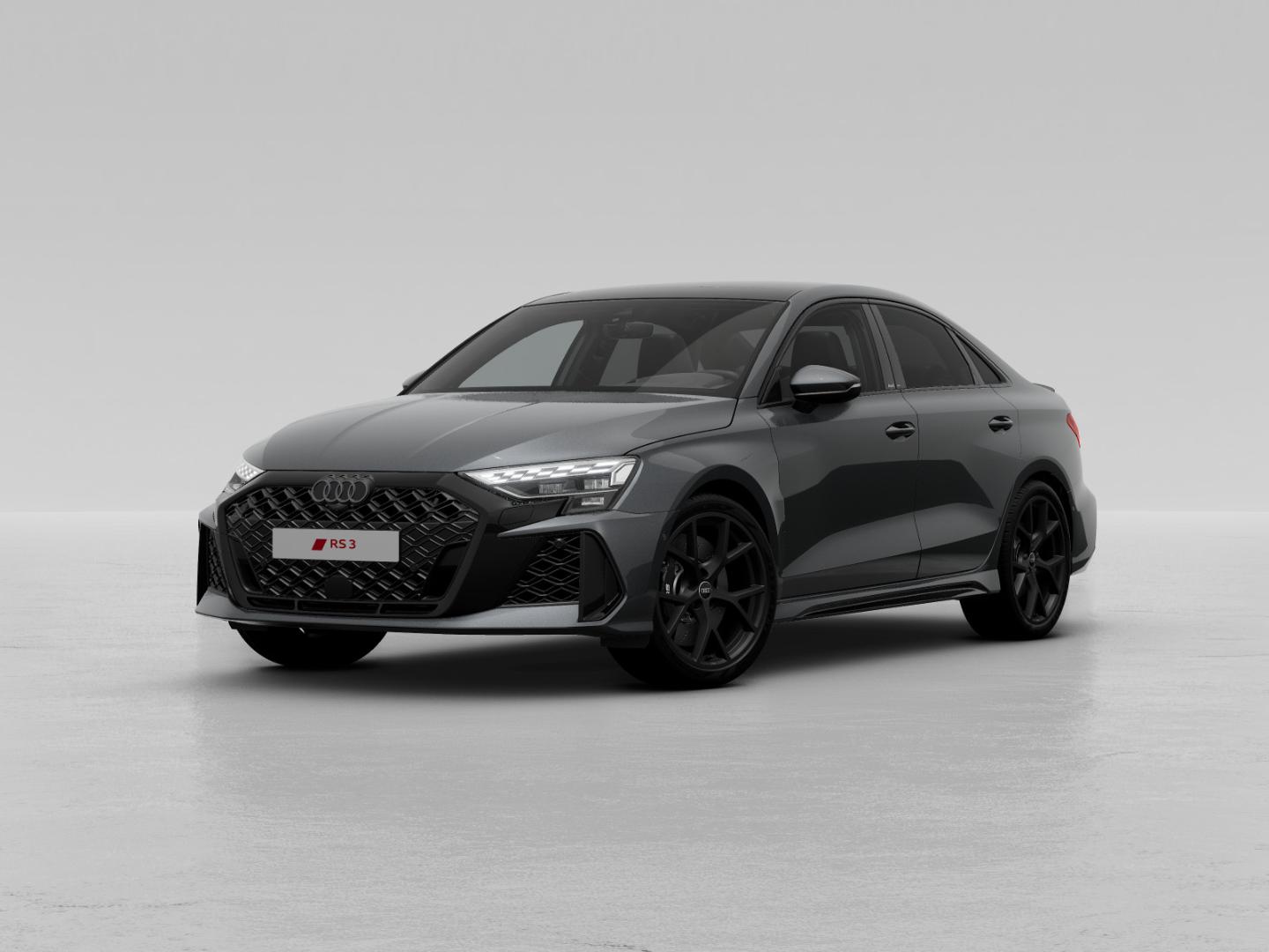 Image about Audi RS 3 Limousine TFSI quattro S tronic