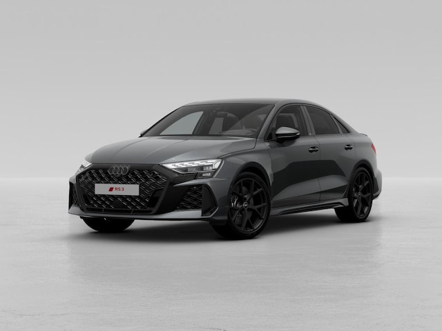 Image about Audi RS 3 Limousine TFSI quattro S tronic