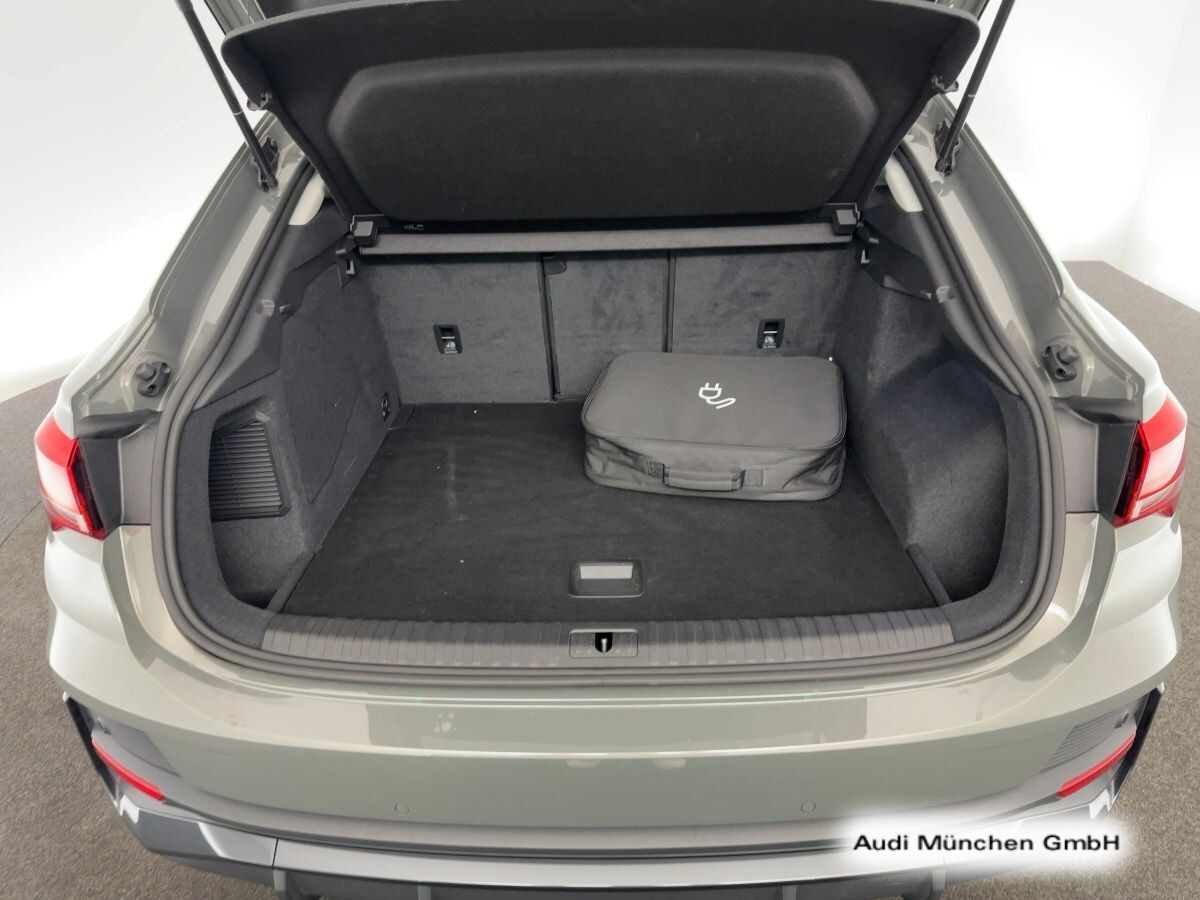 Image about Audi Q3 Sportback TFSI e 45 TFSI e S tronic