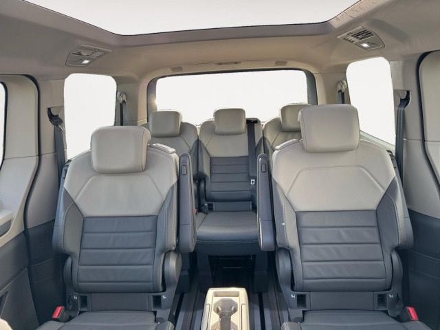 Volkswagen Multivan langversion