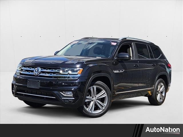 2018 Volkswagen Atlas