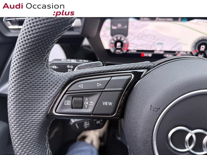 Image about Audi A3 Sportback S line TFSI Hybride 150 ch S tronic