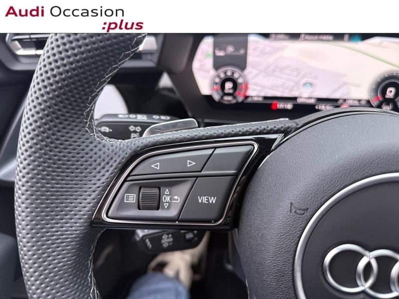 Image about Audi A3 Sportback S line TFSI Hybride 150 ch S tronic