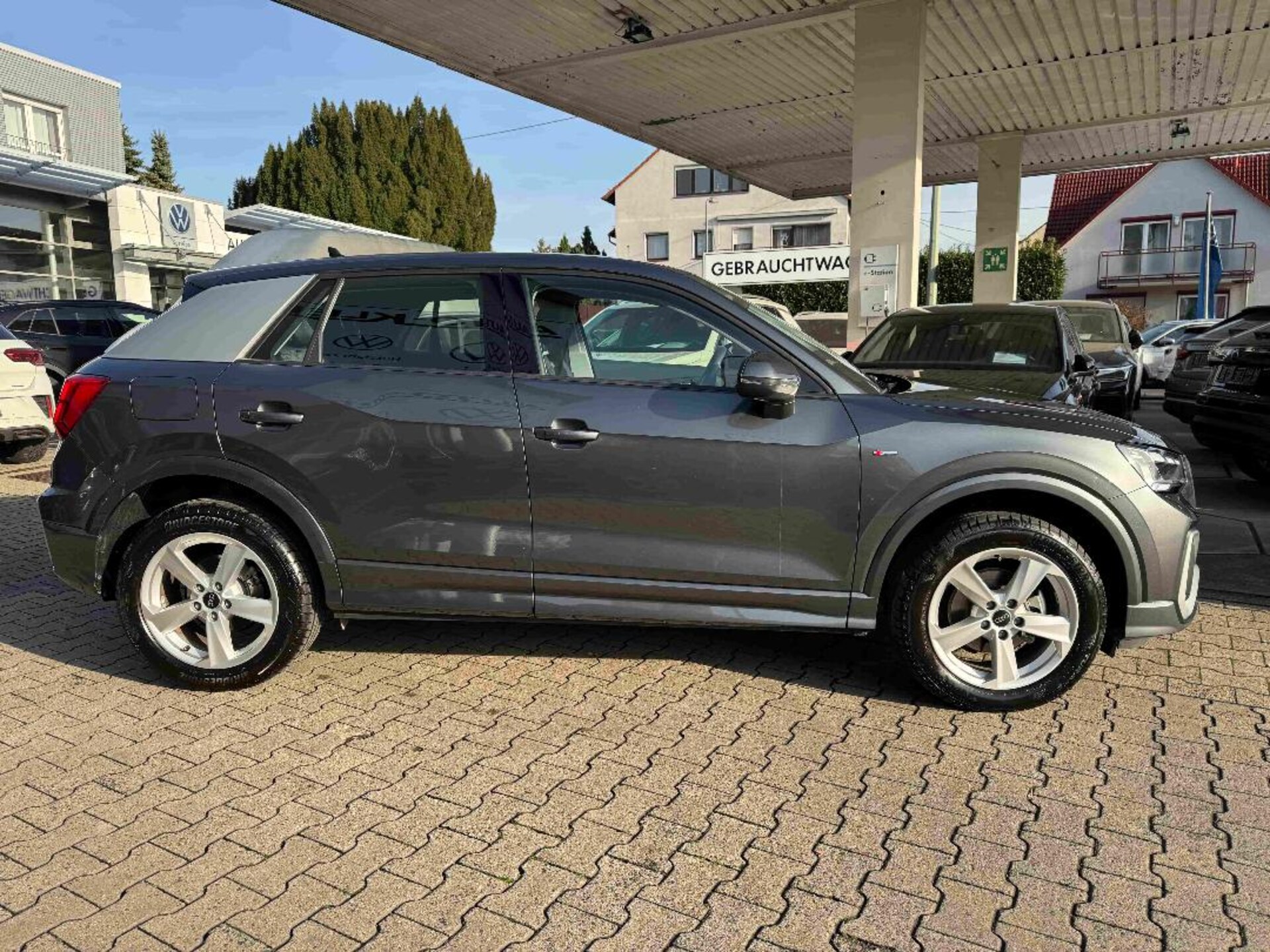 Audi Q2 S line