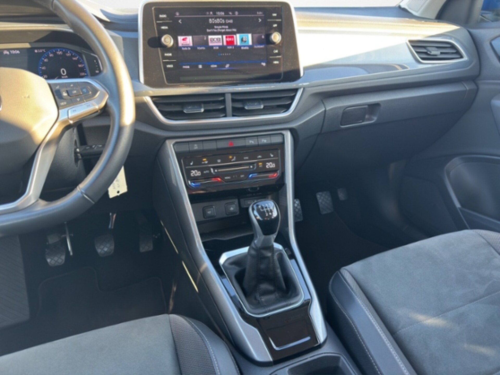 Volkswagen T-Roc Style