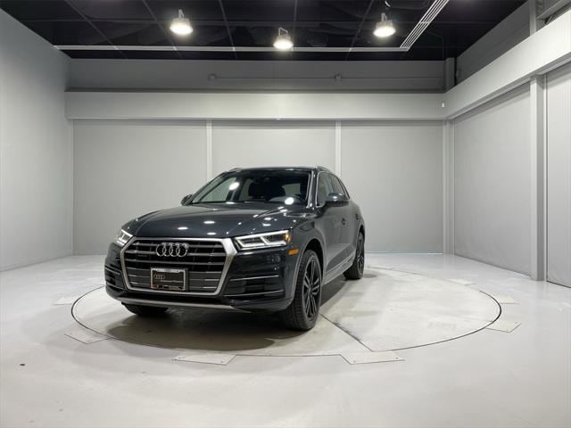 2018 Audi Q5 Premium Plus