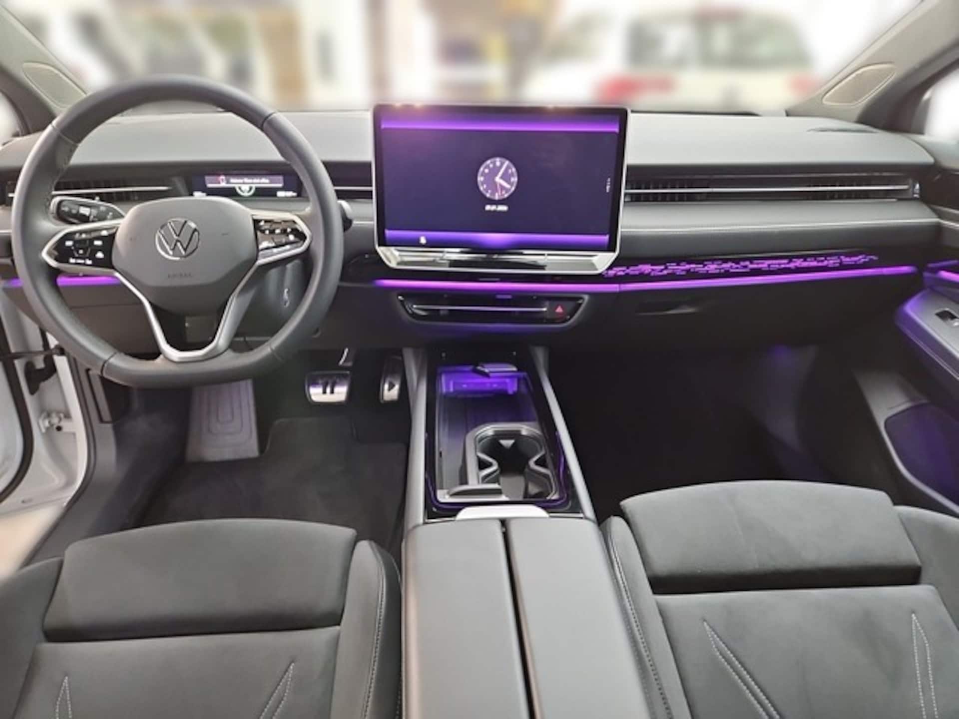 Volkswagen ID.7 Tourer Pro