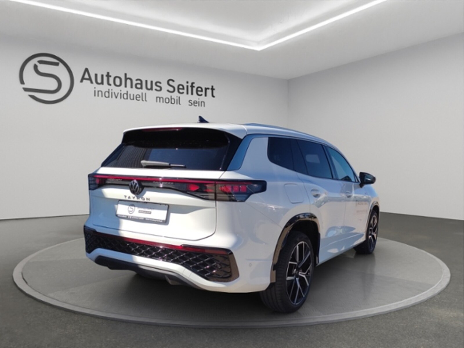 Volkswagen Tayron – Bild 6