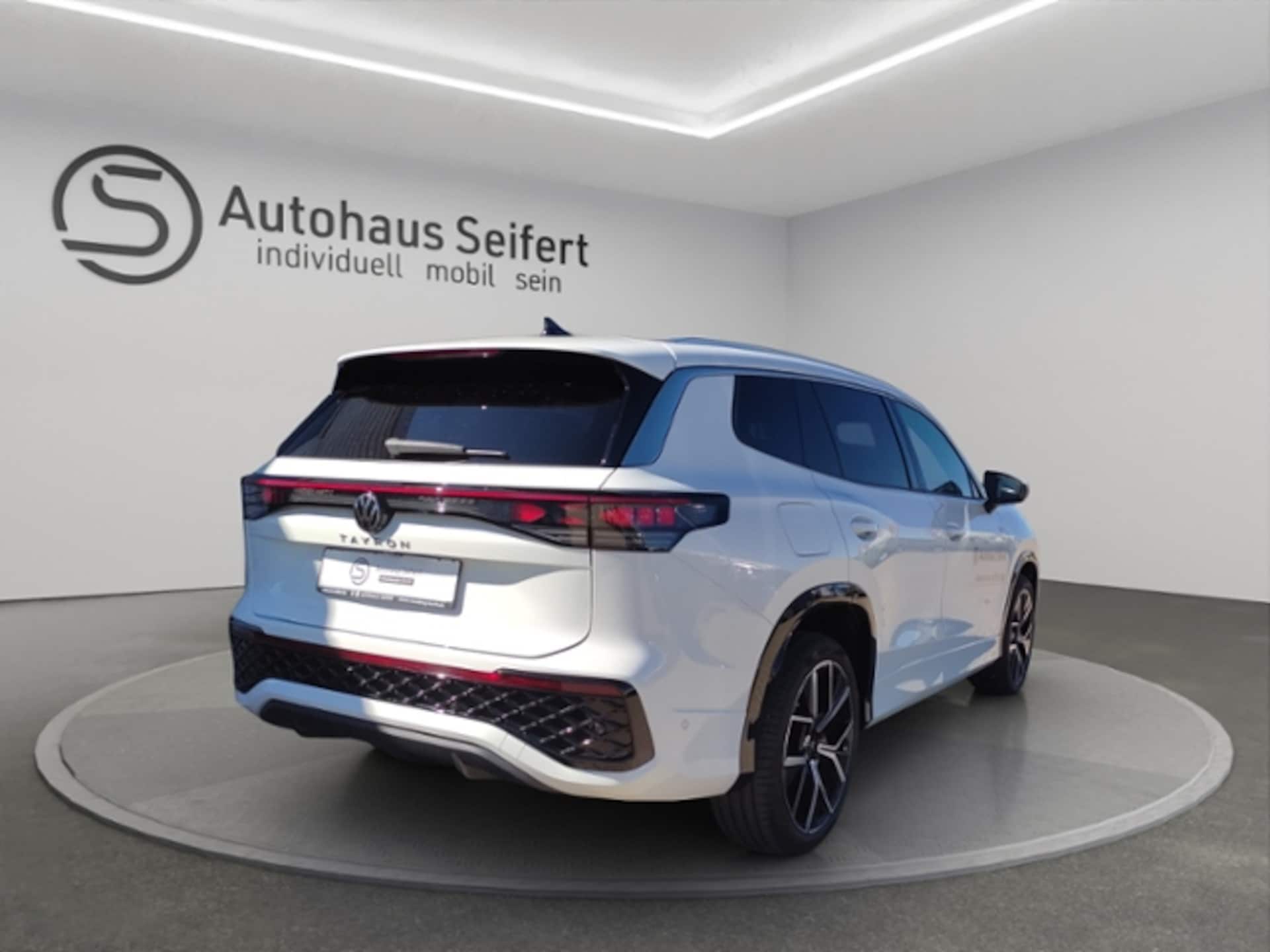 Volkswagen Tayron R-Line