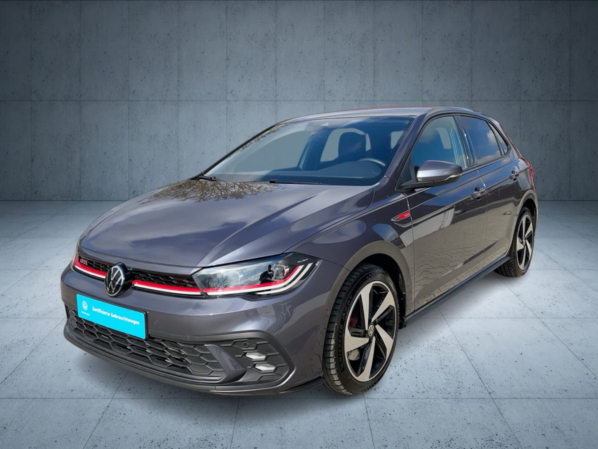 Volkswagen Polo GTI
