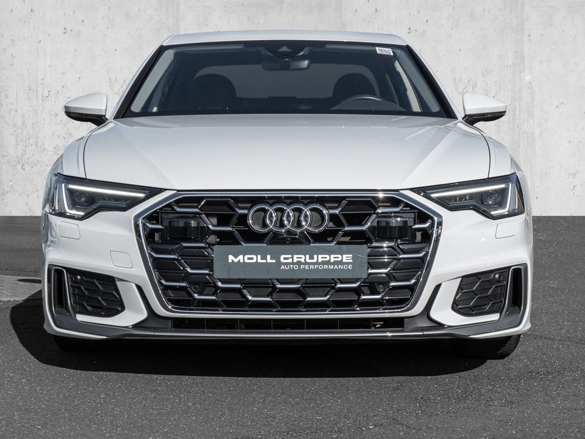 Audi A6 Limousine S line