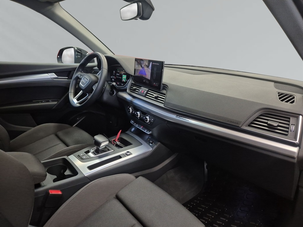 Bild som visar Audi Q5 Q5 45 TFSI quattro Proline advanced 265 hk S tronic - för mer information kontakta din Audi Partner