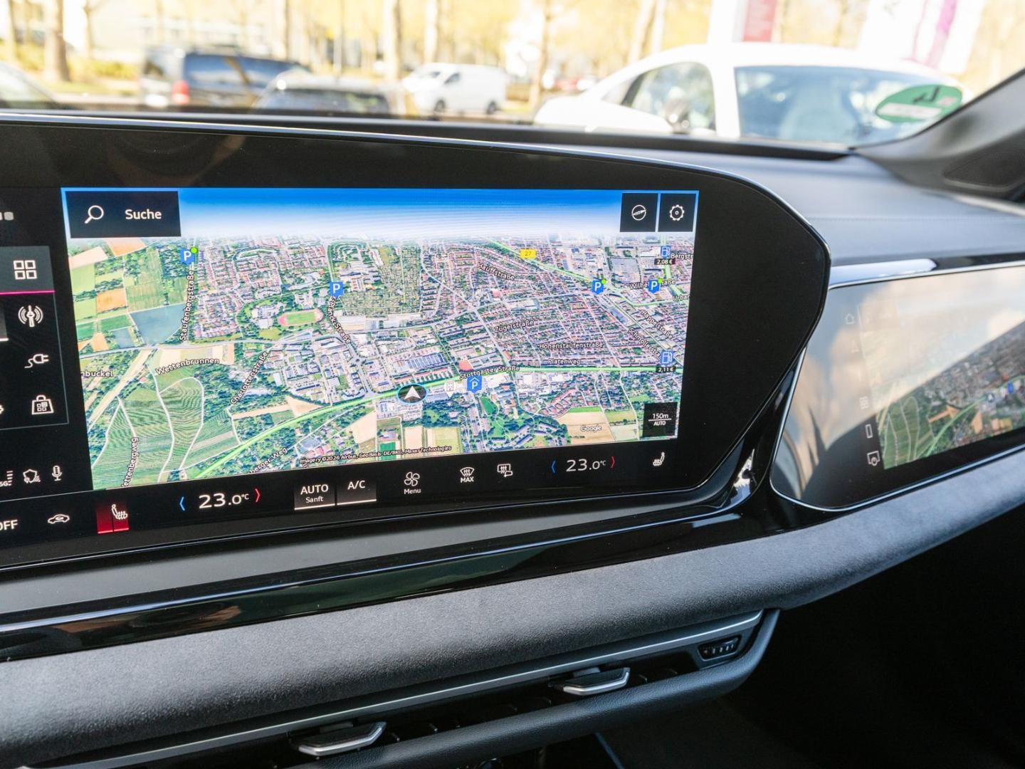 Bild über Audi A5 Avant e-hybrid e-hybrid quattro 270 kW S tronic - für weitere Informationen kontaktieren Sie den Audi Partner