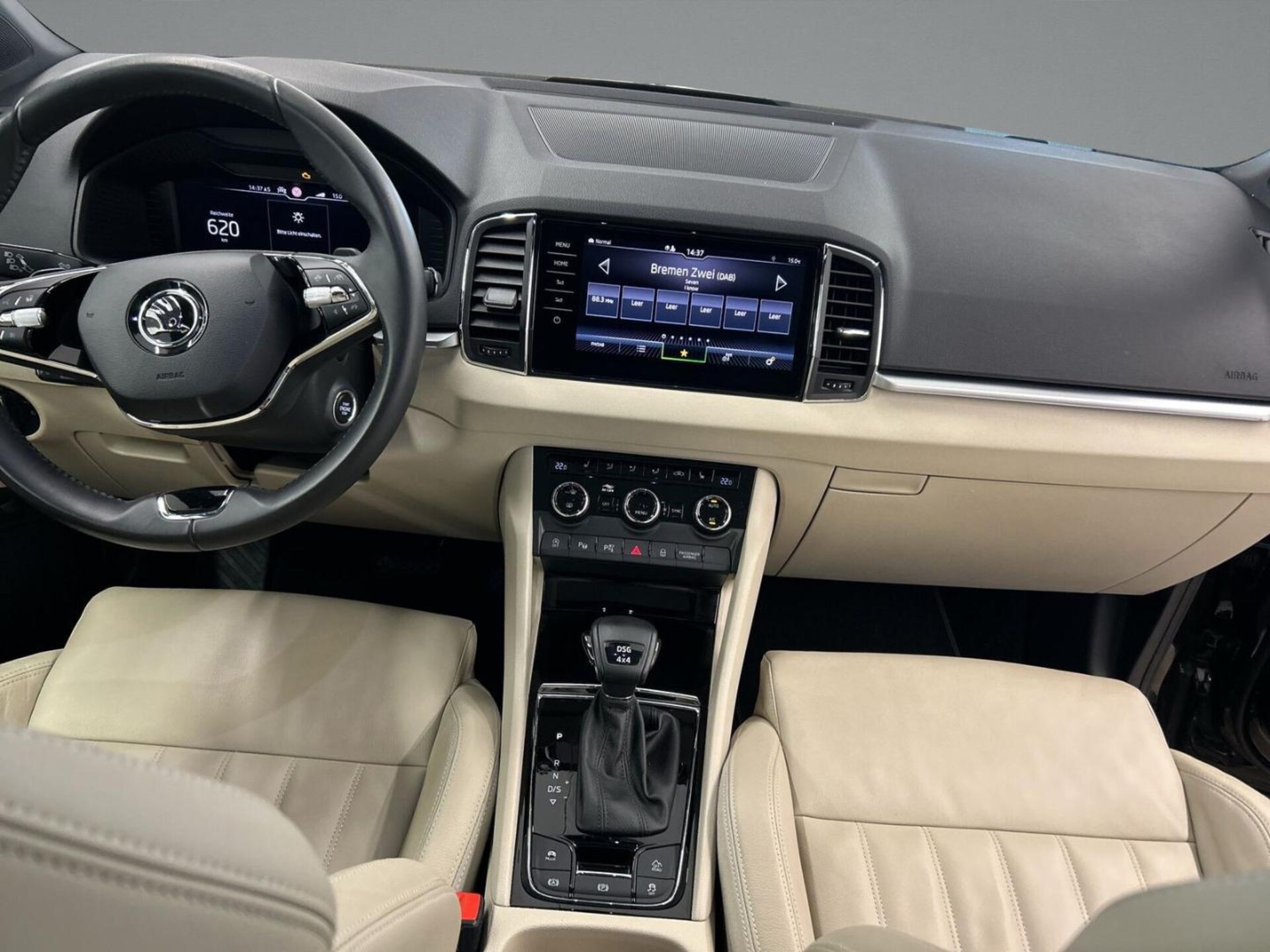 Skoda Karoq Style
