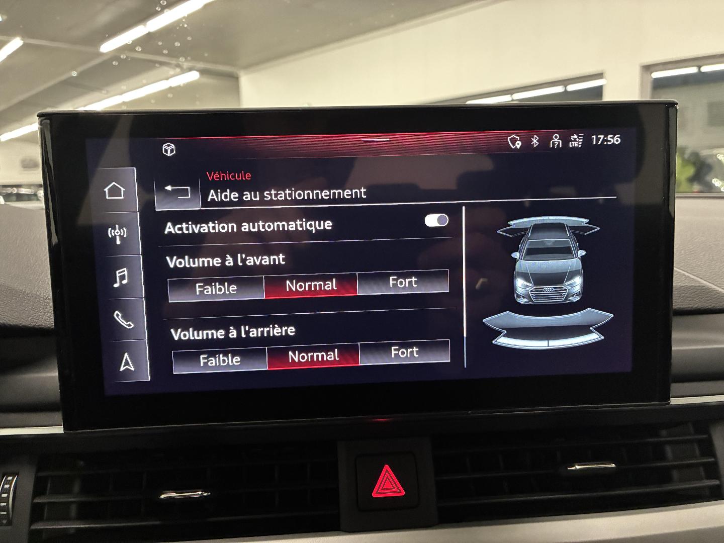 Image about Audi A4 Avant Design 35 TDI 120 kW (163 ch) S tronic