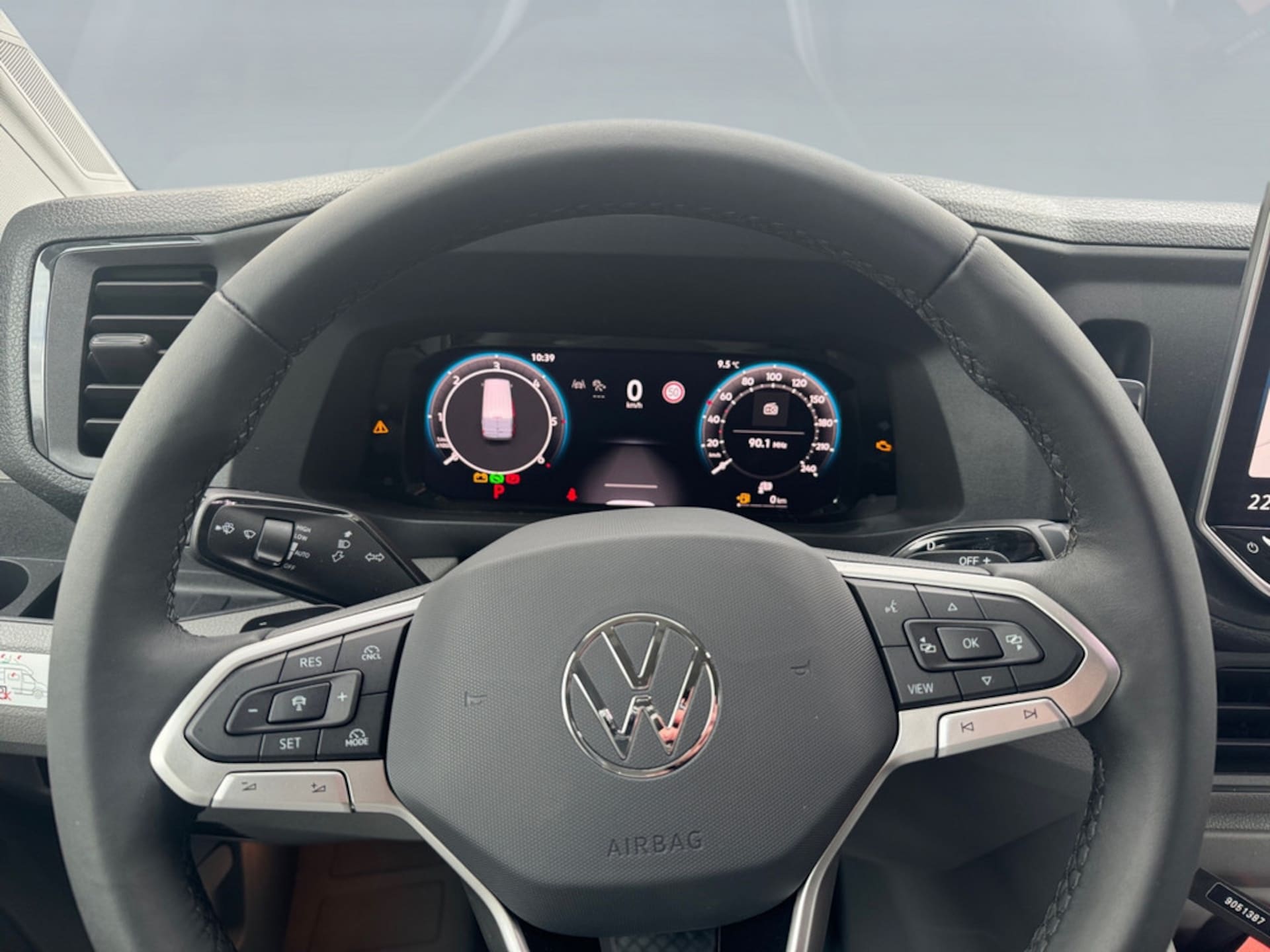 Volkswagen Grand California 600
