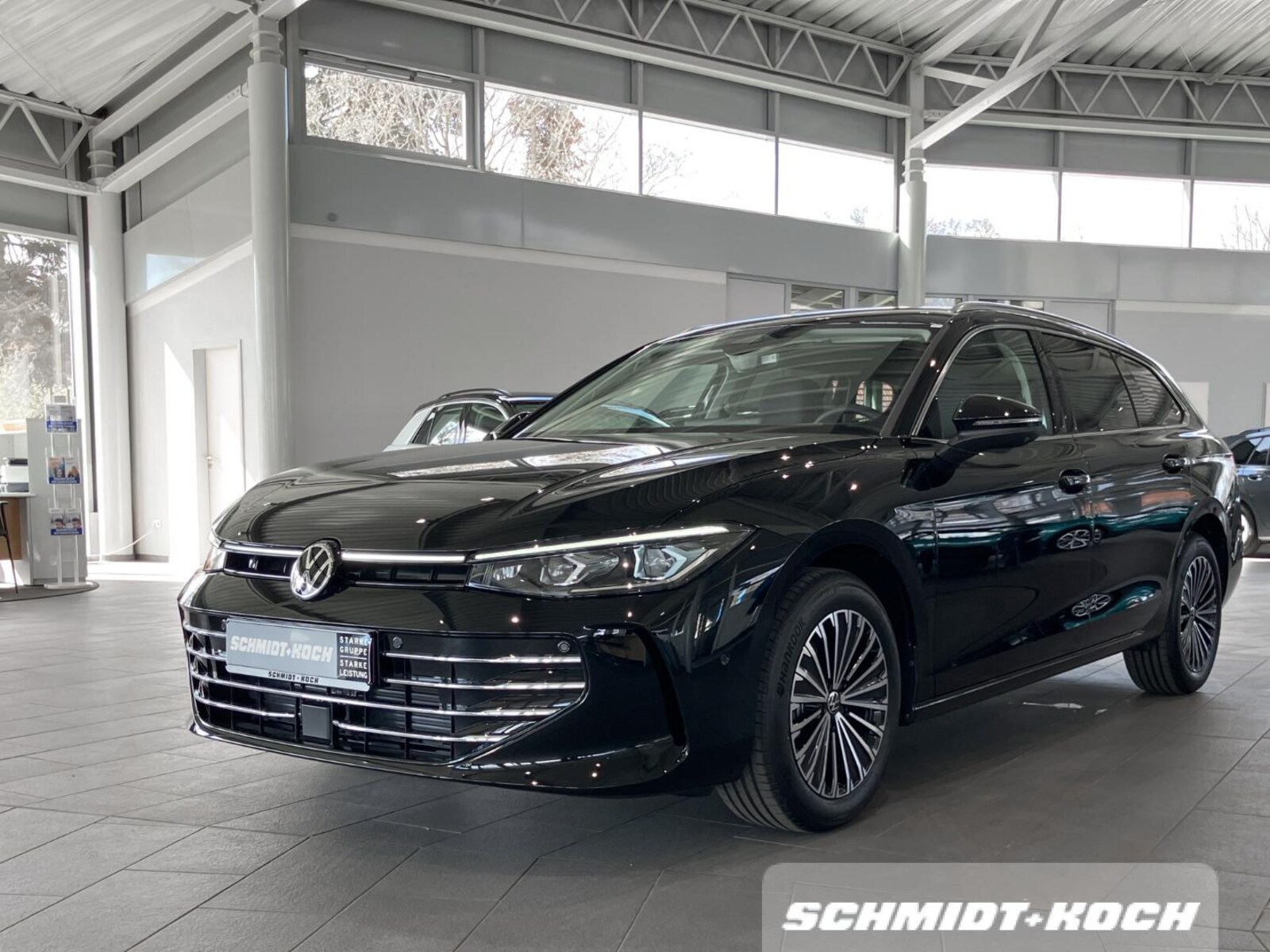 Volkswagen Passat – Bild 2