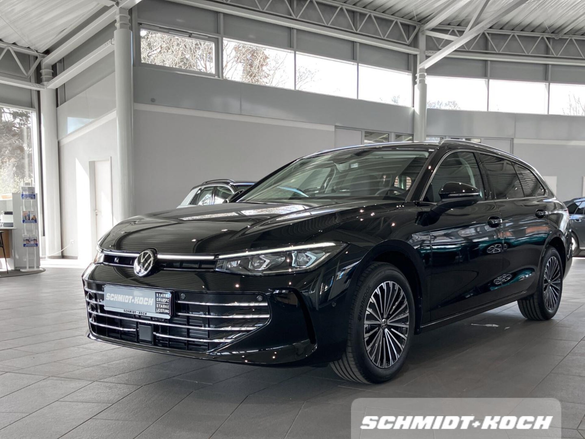 Volkswagen Passat Elegance