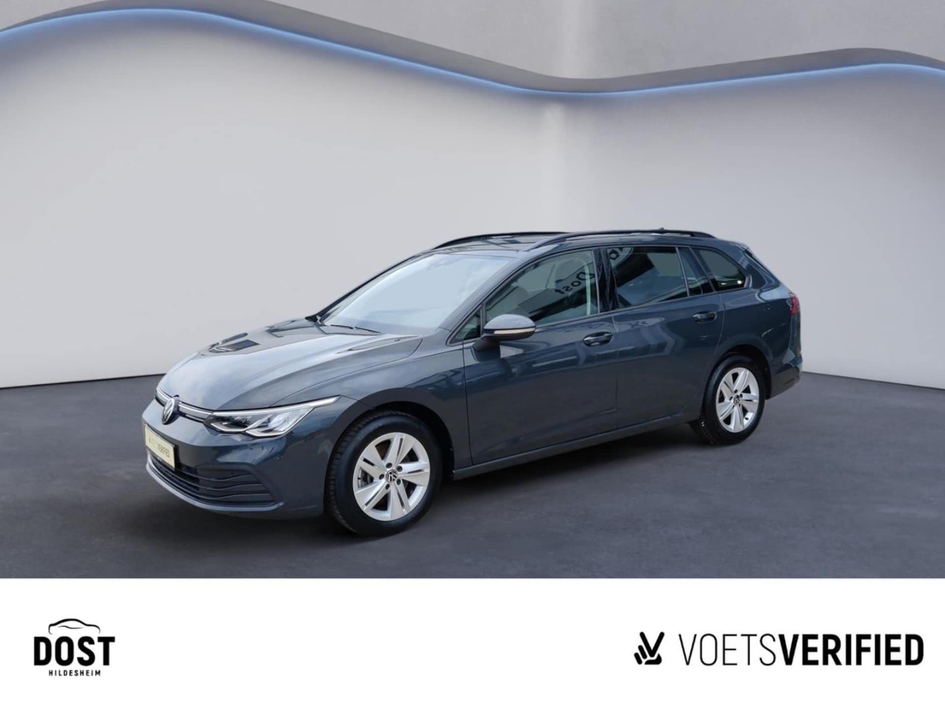 Volkswagen Golf Variant Life