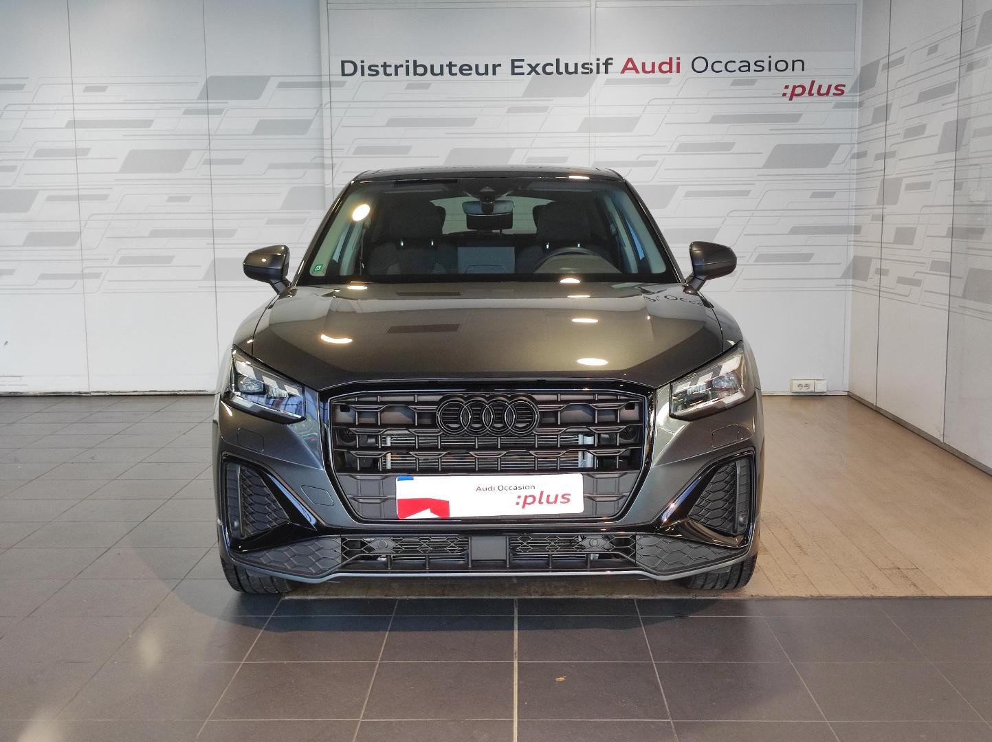 Image about Audi Q2 Advanced 35 TFSI 110 kW (150 ch) S tronic