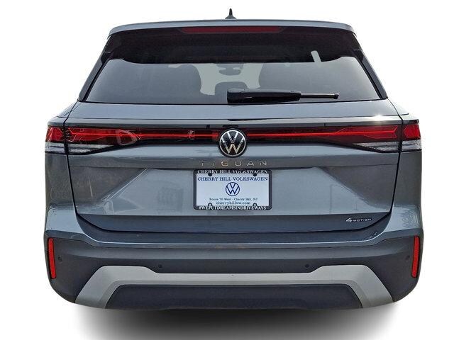 2025 Volkswagen Tiguan
