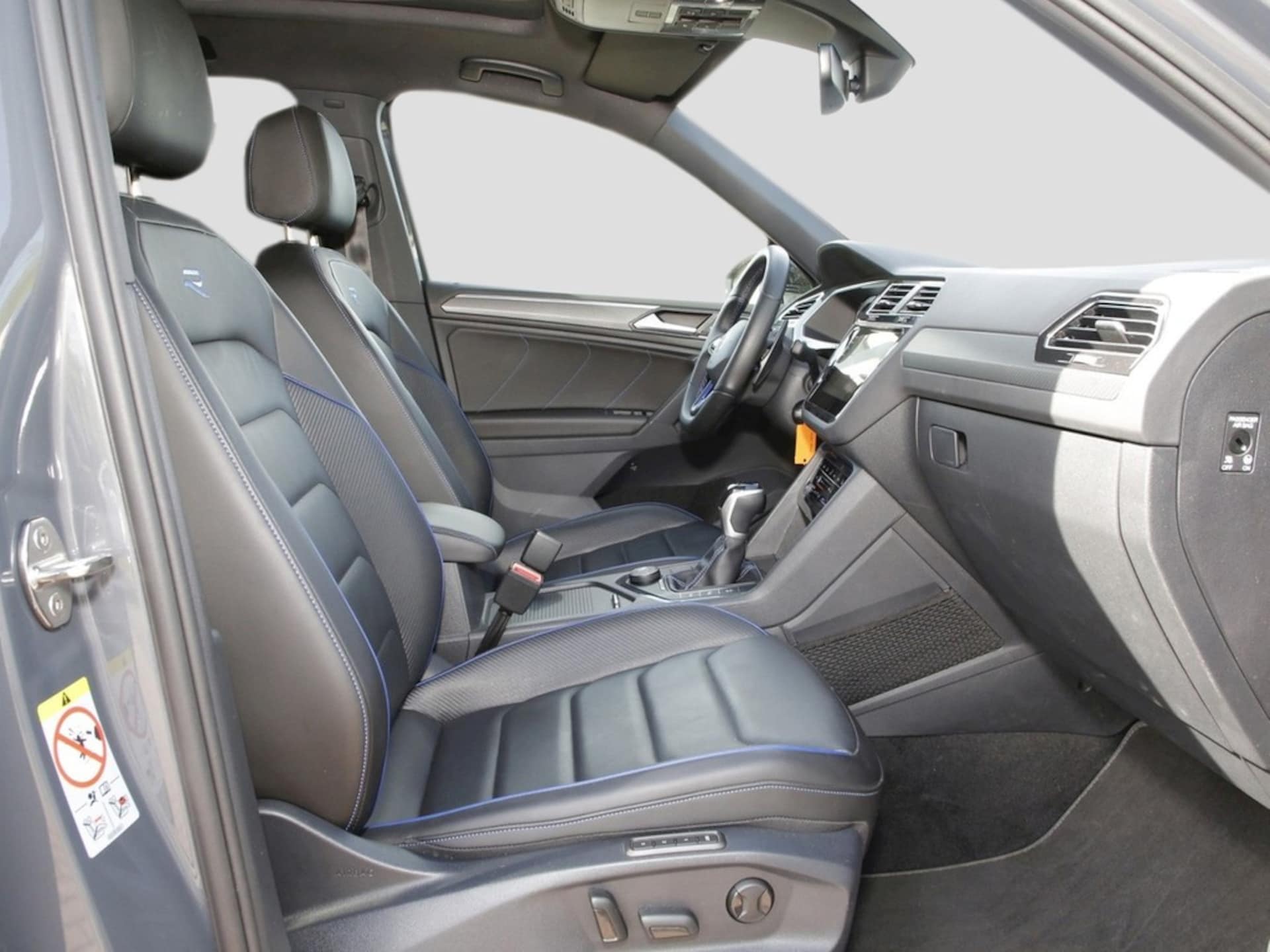 Volkswagen Tiguan R