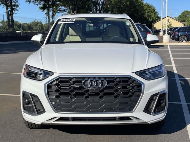 2023 Audi Q5 TFSI e