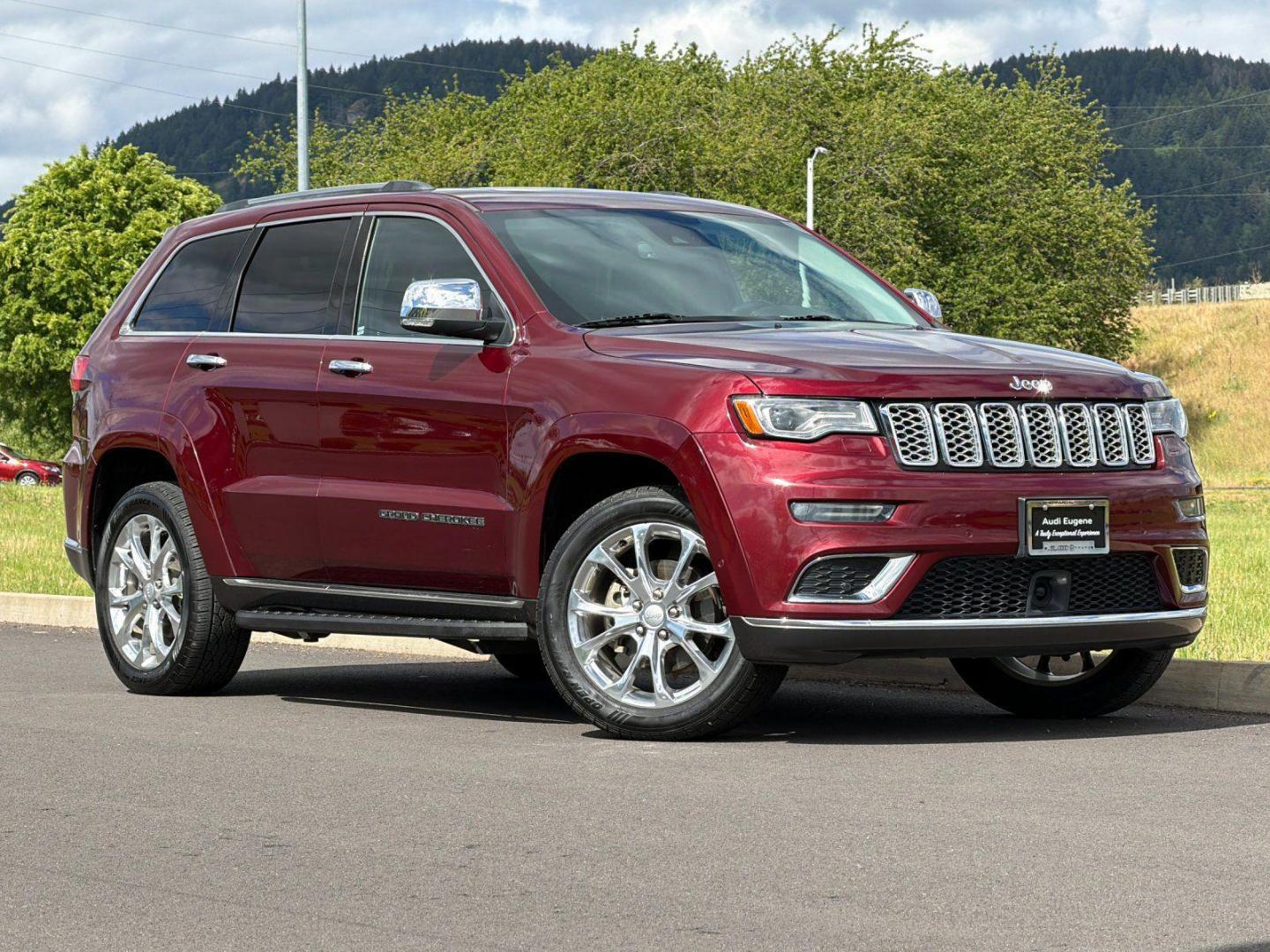 2020 Jeep Grand Cherokee Summit 4WD's photo