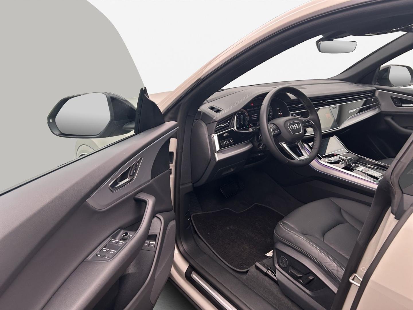 Bild über Audi Q8 SUV TFSI e 55 TFSI e quattro tiptronic - für weitere Informationen kontaktieren Sie den Audi Partner